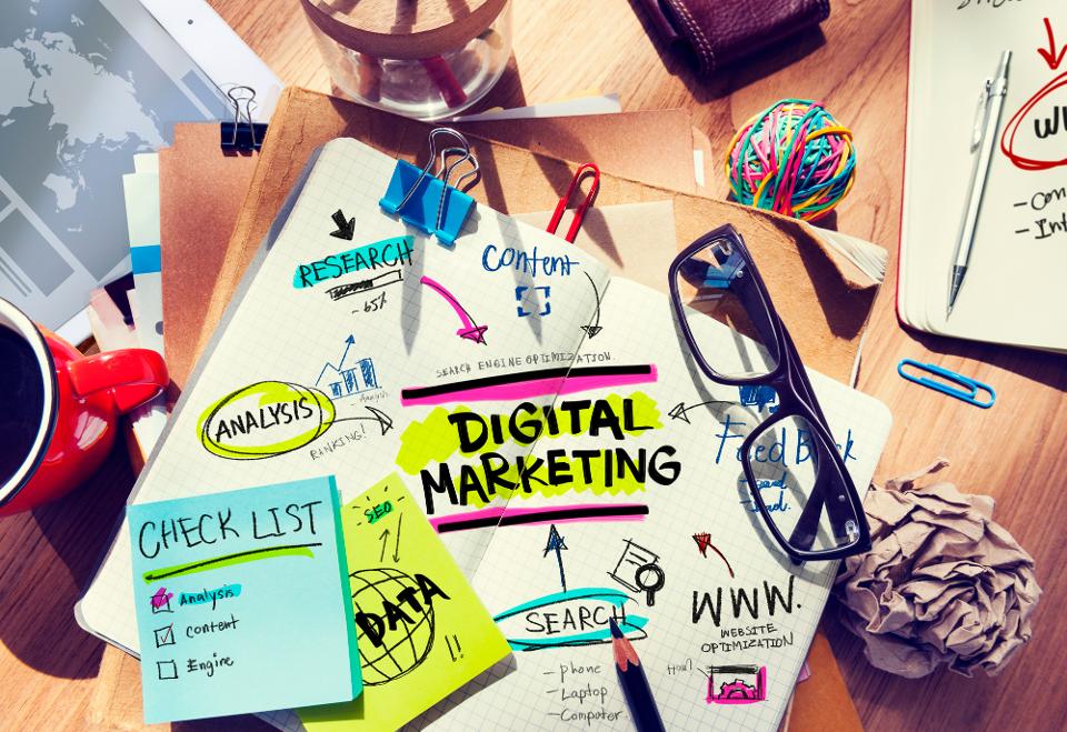 Online Digital marketing